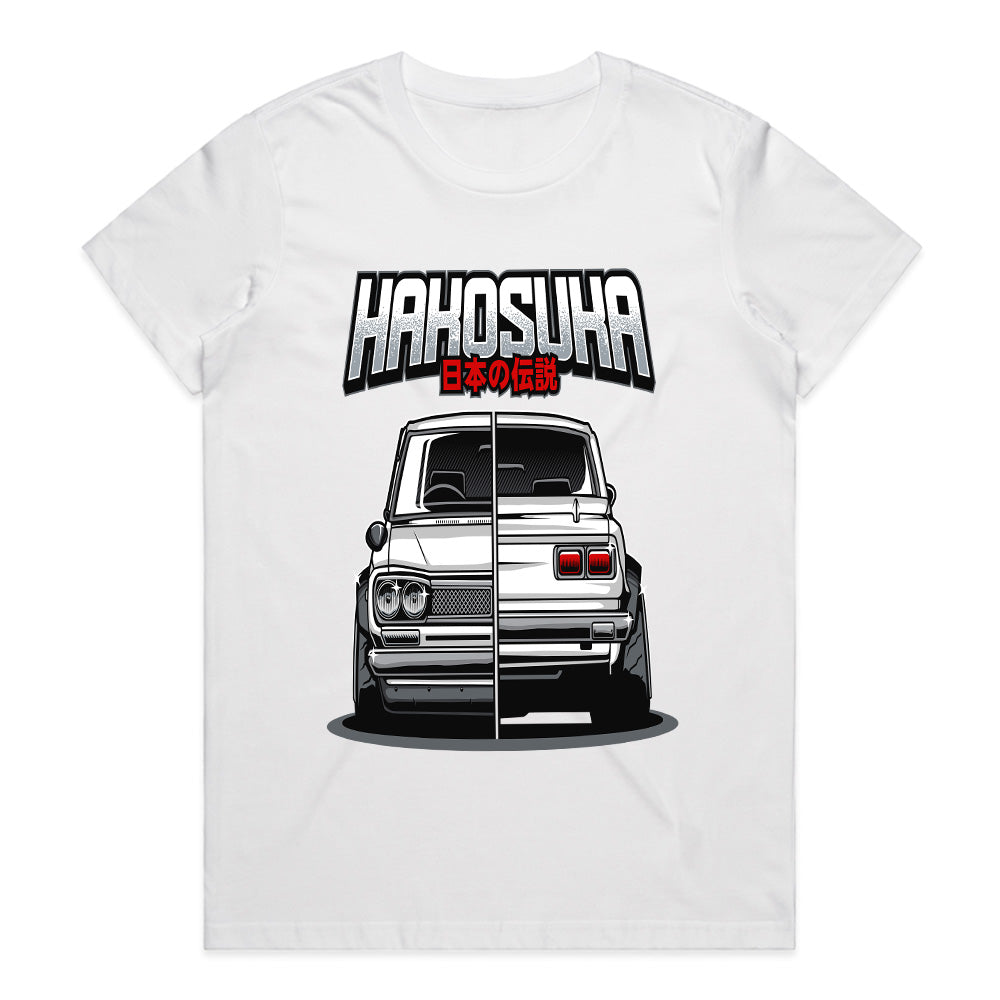 Hakosuka Skyline T-Shirt – Japanese Legend JDM Classic Tee