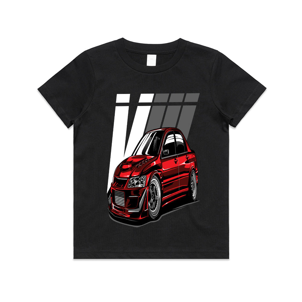 Mitsubishi Lancer Evolution VIII – JDM Performance Tee