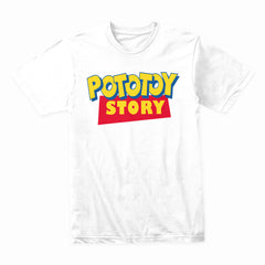 Pototoy Story T-Shirt – A Fun, Playful Twist on a Classic Story!