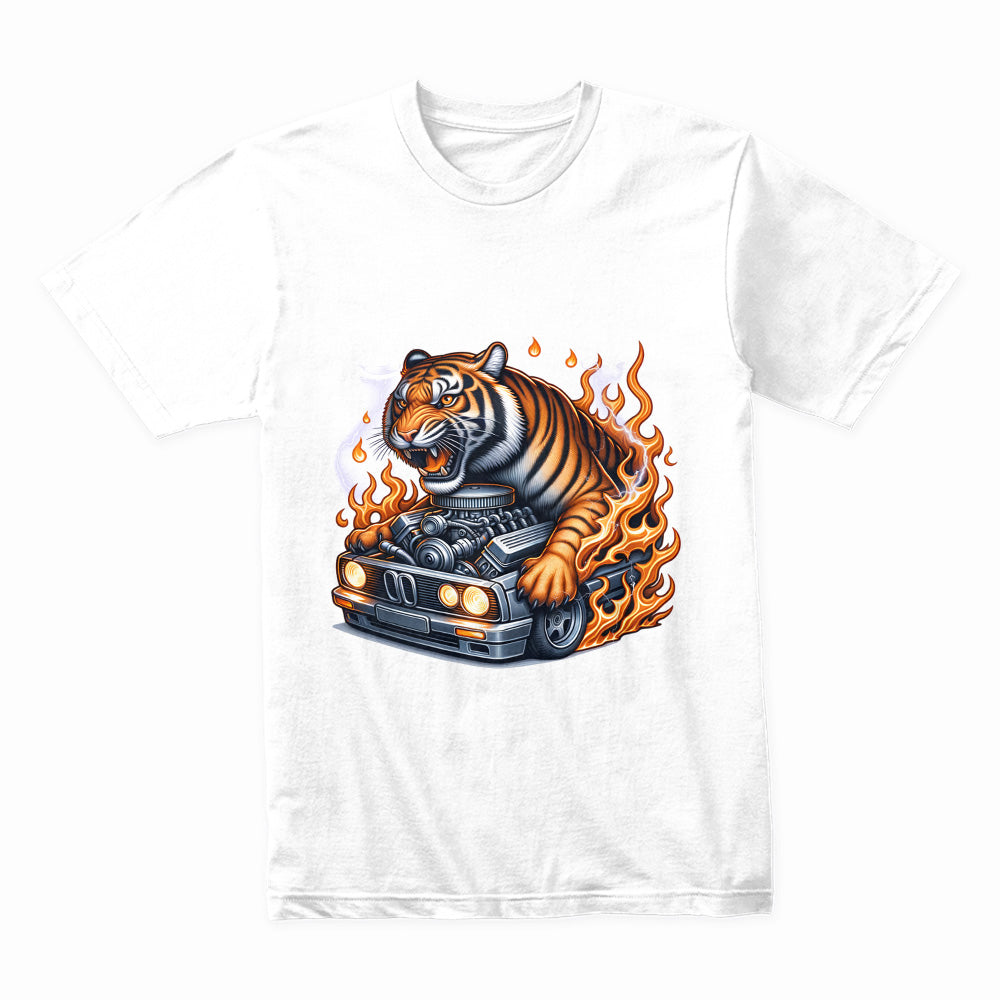 The Wild Engine – Fierce Power & Speed T-Shirt
