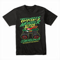 Turtle Monster Truck – Cowabunga Destruction Crew T-Shirt