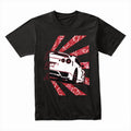 JDM Power – GTR Rising Sun T-Shirt 🇯🇵