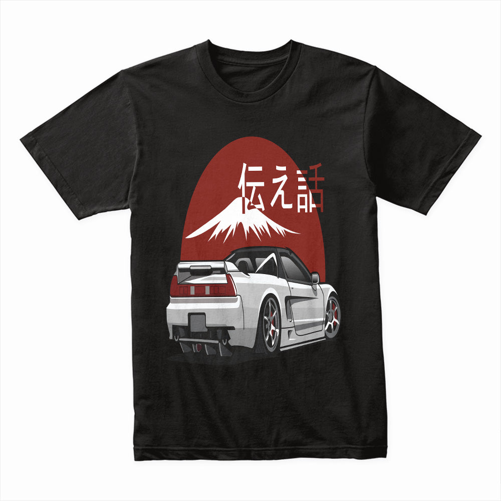 JDM Legend – NSX Mount Fuji T-Shirt 🇯🇵