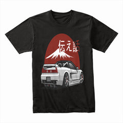 JDM Legend – NSX Mount Fuji T-Shirt 🇯🇵