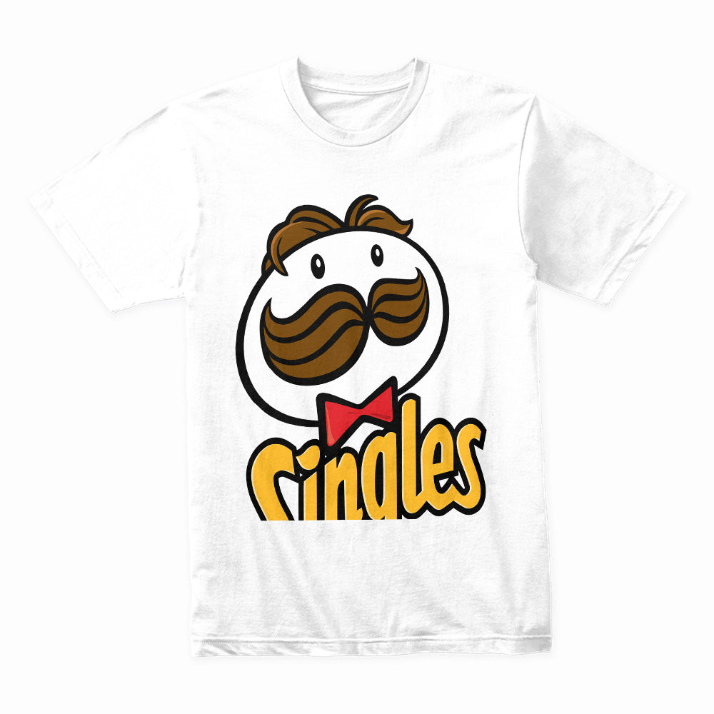 Singles T-Shirt – Playful and Fun Design for the Confident Individual