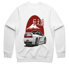 JDM Legend – NSX Mount Fuji T-Shirt 🇯🇵