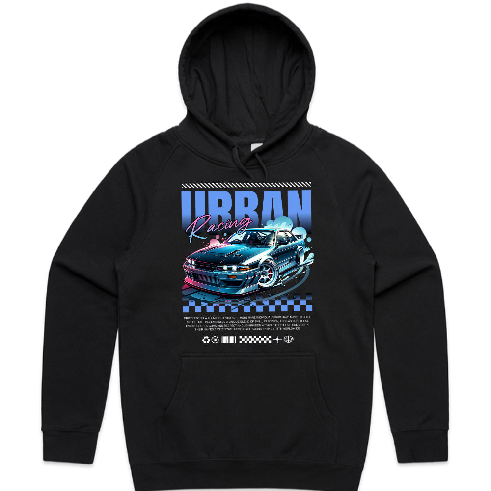 Urban Racing – Neon Drift Legend Tee