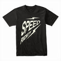 Speed Rider – Lightning Fast Performance Tee