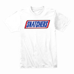 Snatchers T-Shirt – Bold, Fun, and Edgy Statement Shirt