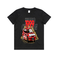 Mitsubishi Lancer Evolution VI – World Champion Rally Tee