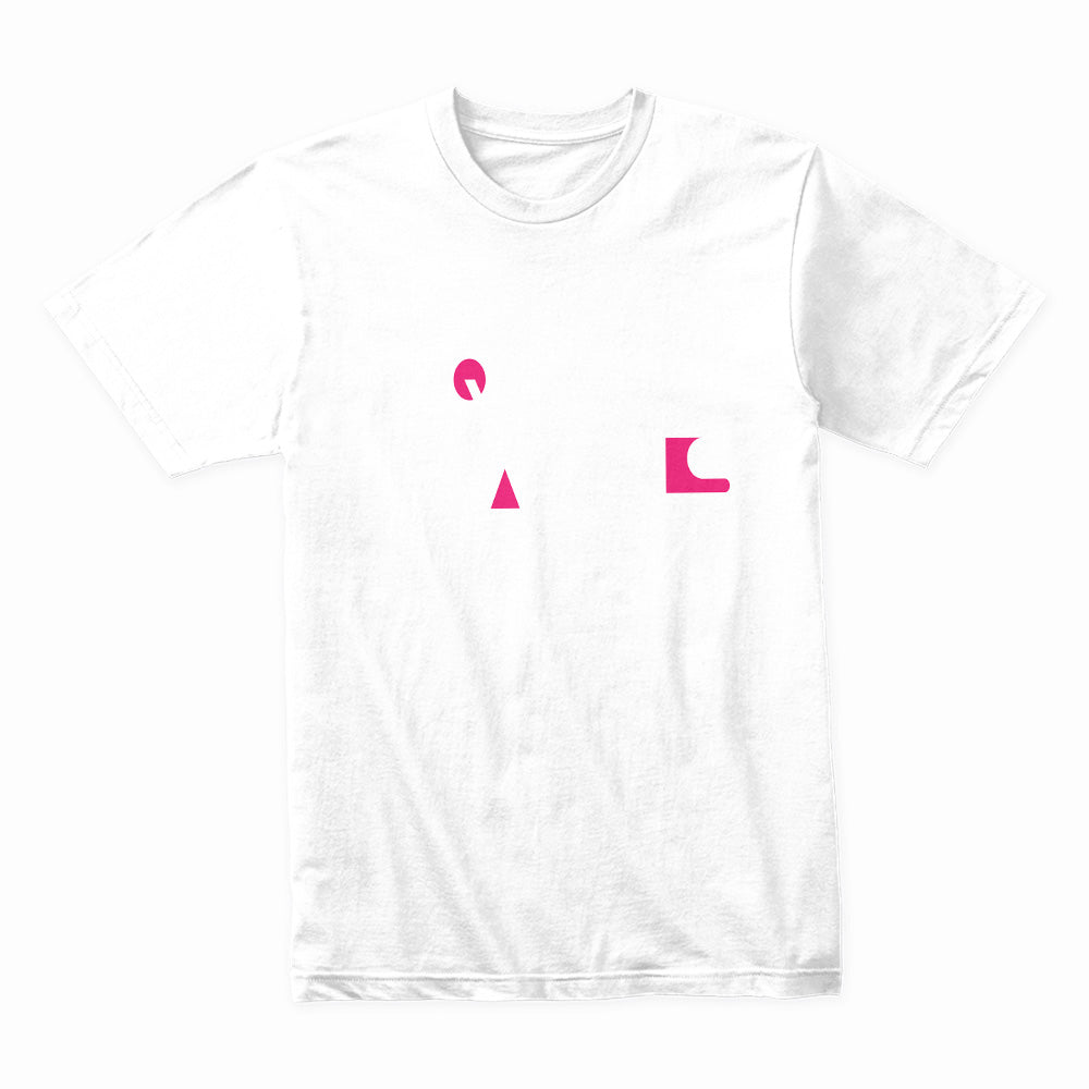 Squid Balls T-Shirt – Bold and Playful Geometric Graphic Tee