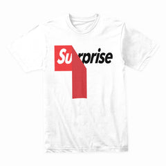 Surprise T-Shirt – Bold Graphic Tee with a Fun Twist