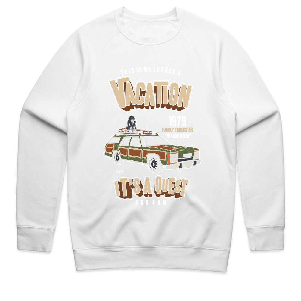 Family Truckster Vacation T-Shirt – The Ultimate Road Trip Quest!