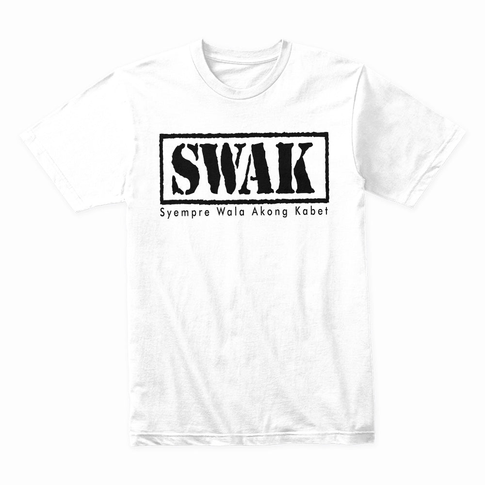 SWAK T-Shirt – Bold & Fun Filipino Expression Tee