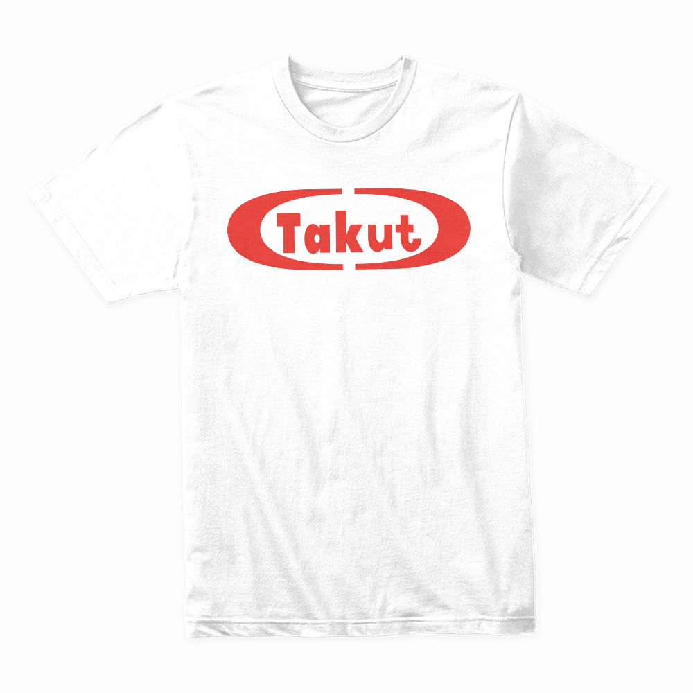 Takut T-Shirt – Bold Filipino Phrase Tee