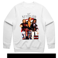 Attitude Era - Raw is War