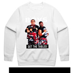 Dudley Boys - Get the Tables