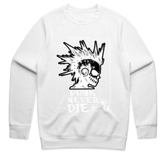 Punk Never Die Shirt