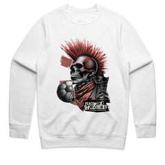 Punk Football Shirt
