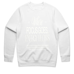 Where Focus Goes Shirt