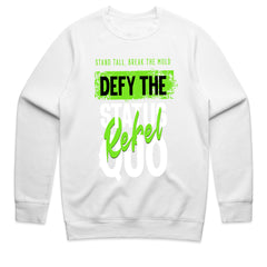 Defy The Status Quo Shirt