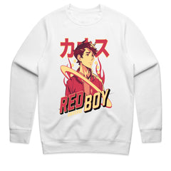 Red Boy Shirt