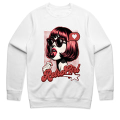 Retro Girl Shirt