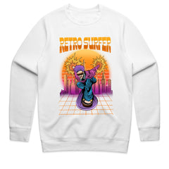 Retro Surfer Shirt