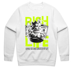 Rich Life Shirt