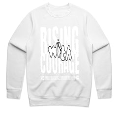 Rising With Courage Shirt