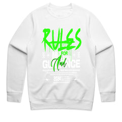 Rules Are For Fools Shirt