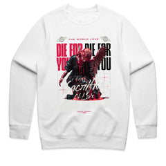 Sacrifice Of Love Shirt