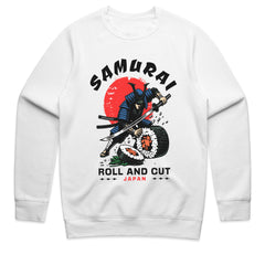 Samurai Sushi Shirt