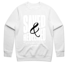 Saved & Redeemed Shirt