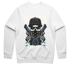 Gangsta Skull Shirt