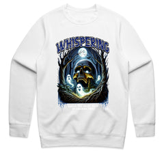 Whispering Skull Shirt
