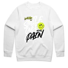 Smile Over The Pain Shirt