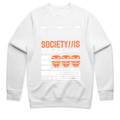 Society Sucks Shirt