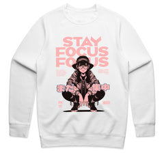 Stay Focus Shirt