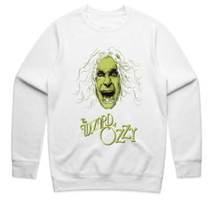 THE WIZARD OF OZZY