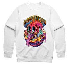 Psychedelic Playground Jumper