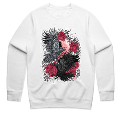 Raven Battle Shirt