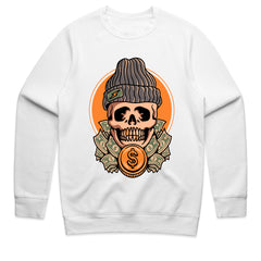 Rich Skull Shirt