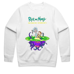 Rick and Morty Shirt