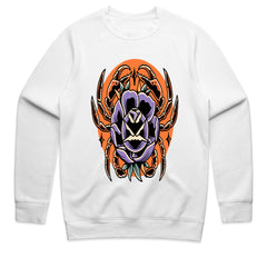 Rose Crab Shirt