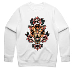 Tiger Rose Shirt