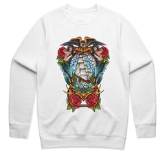 Sailor Tattoo Shirt