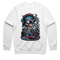 Skater Skull Shirt