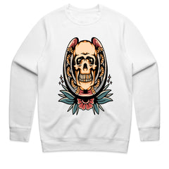 Skull Horseshoe Shirt