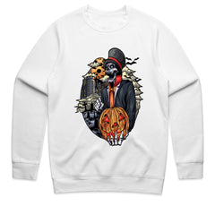 Halloween Gentleman Shirt